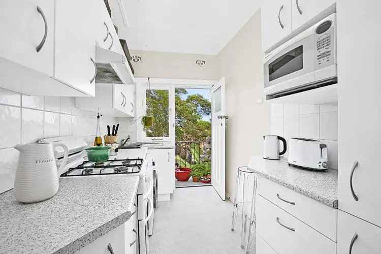 Second view of Homely apartment listing, 6/10 Figtree Avenue, Randwick NSW 2031