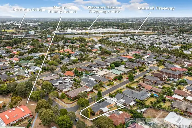 45 Maygrove Way, Mulgrave VIC 3170