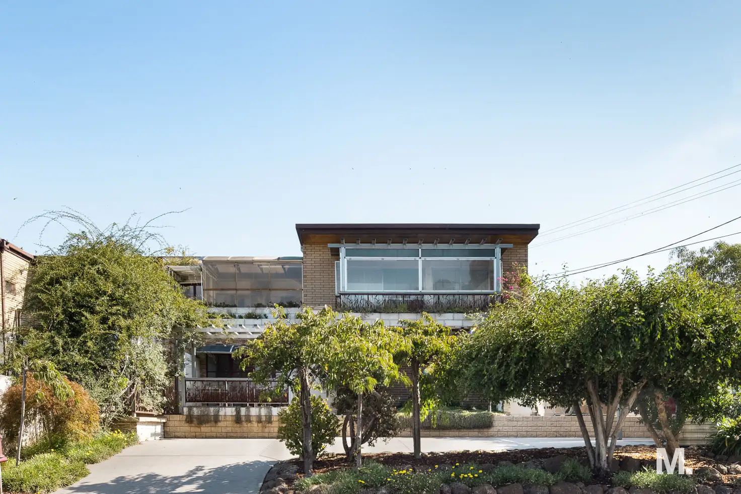 Main view of Homely house listing, 53 Streldon Avenue, Strathmore VIC 3041