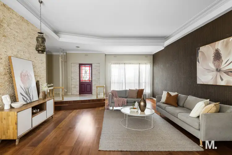 Fourth view of Homely house listing, 53 Streldon Avenue, Strathmore VIC 3041