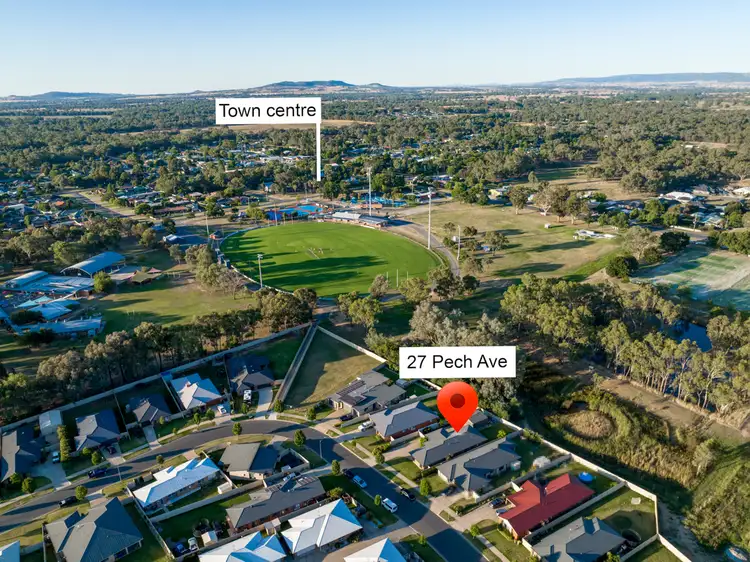 Third view of Homely house listing, 27 Pech Avenue, Jindera NSW 2642