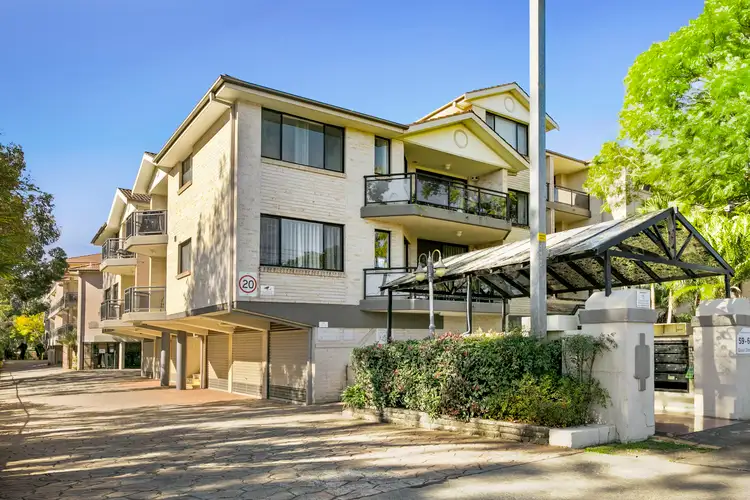 78/59-61 Good Street, Westmead NSW 2145