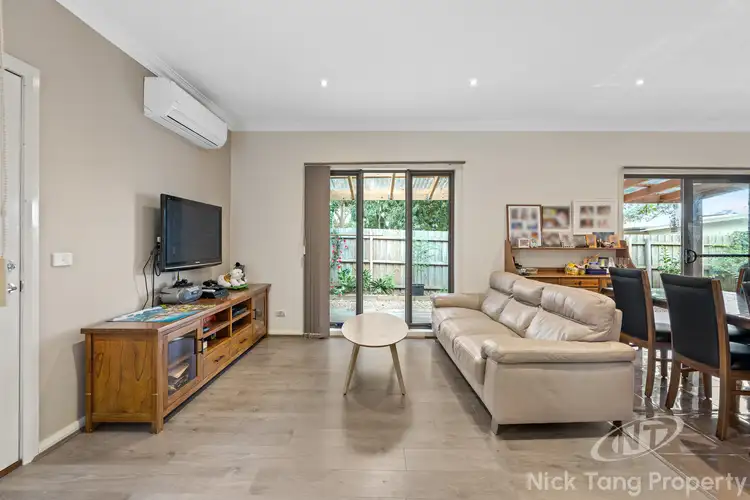 Second view of Homely townhouse listing, 4/169 Canterbury Road, Heathmont VIC 3135