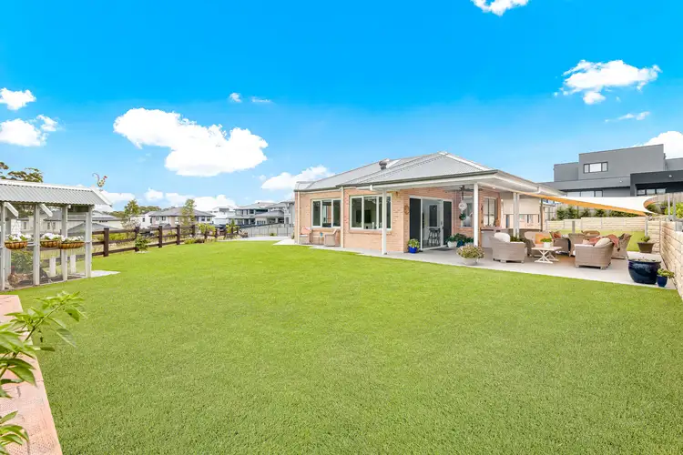 6 Hassell Close, North Kellyville NSW 2155