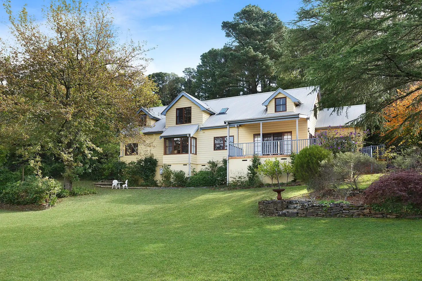 Main view of Homely house listing, 42-44 Jamieson Street, Wentworth Falls NSW 2782