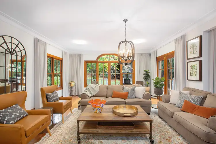Second view of Homely house listing, 42-44 Jamieson Street, Wentworth Falls NSW 2782