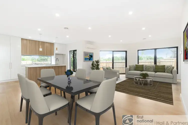 Second view of Homely unit listing, 2/5 Dotterel Close, Doveton VIC 3177