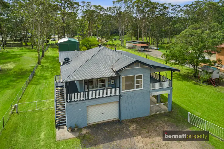 Main view of Homely house listing, 11-13 Kenmare Road, Londonderry NSW 2753
