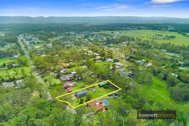Second view of Homely house listing, 11-13 Kenmare Road, Londonderry NSW 2753