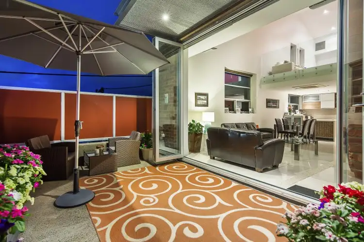 Second view of Homely townhouse listing, 1/7 Sydney Place, Adelaide SA 5000