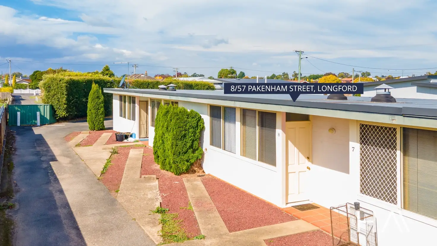 Main view of Homely unit listing, 8/57 Pakenham Street, Longford TAS 7301