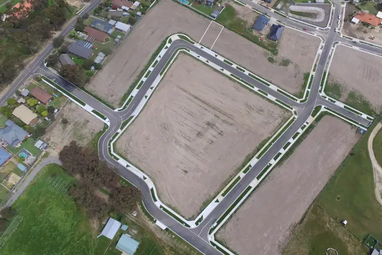Main view of Homely land listing, 19 Conductor Street, Seymour VIC 3660