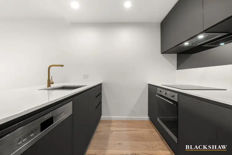 Fifth view of Homely apartment listing, 616/81 Cooyong Street, Reid ACT 2612