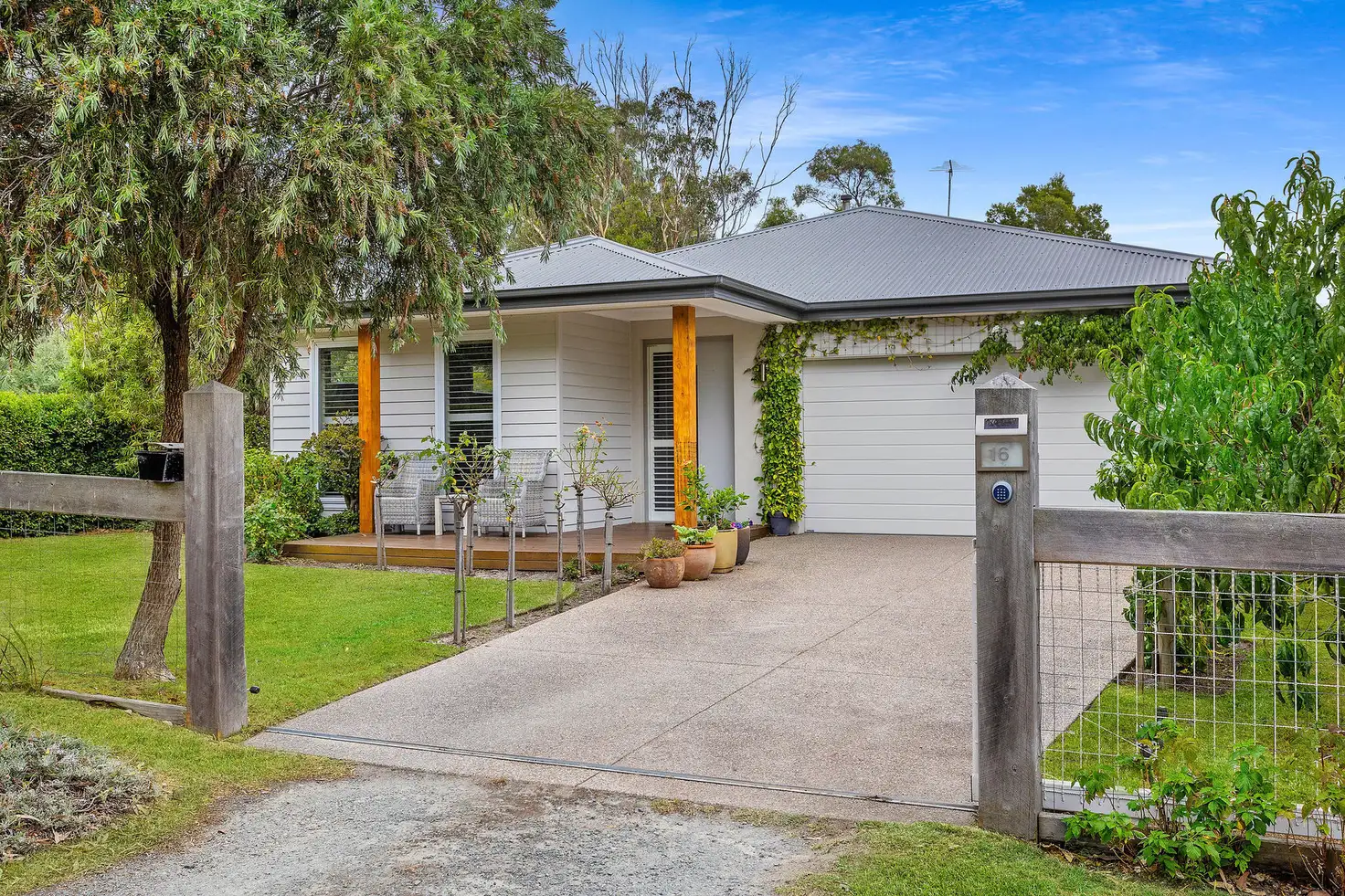 Main view of Homely house listing, 16 Alexandrina Road, Mount Martha VIC 3934