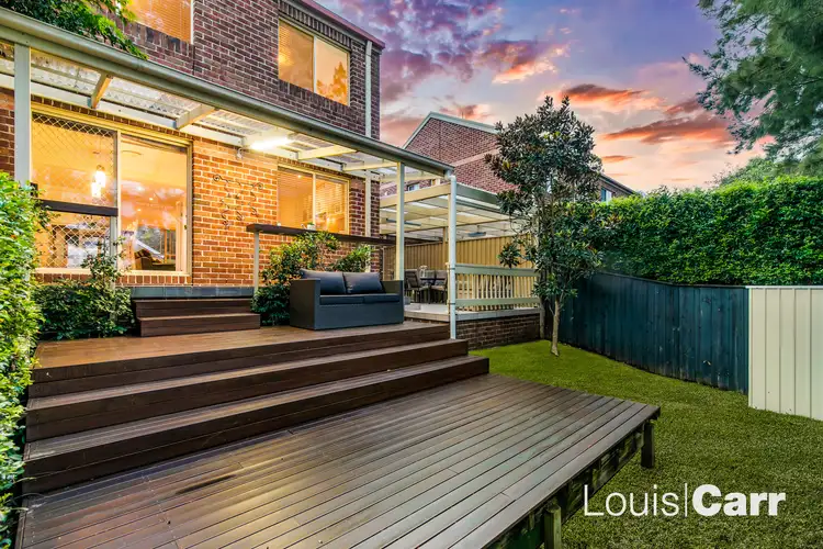 Second view of Homely townhouse listing, 4/39 Coonara Avenue, West Pennant Hills NSW 2125
