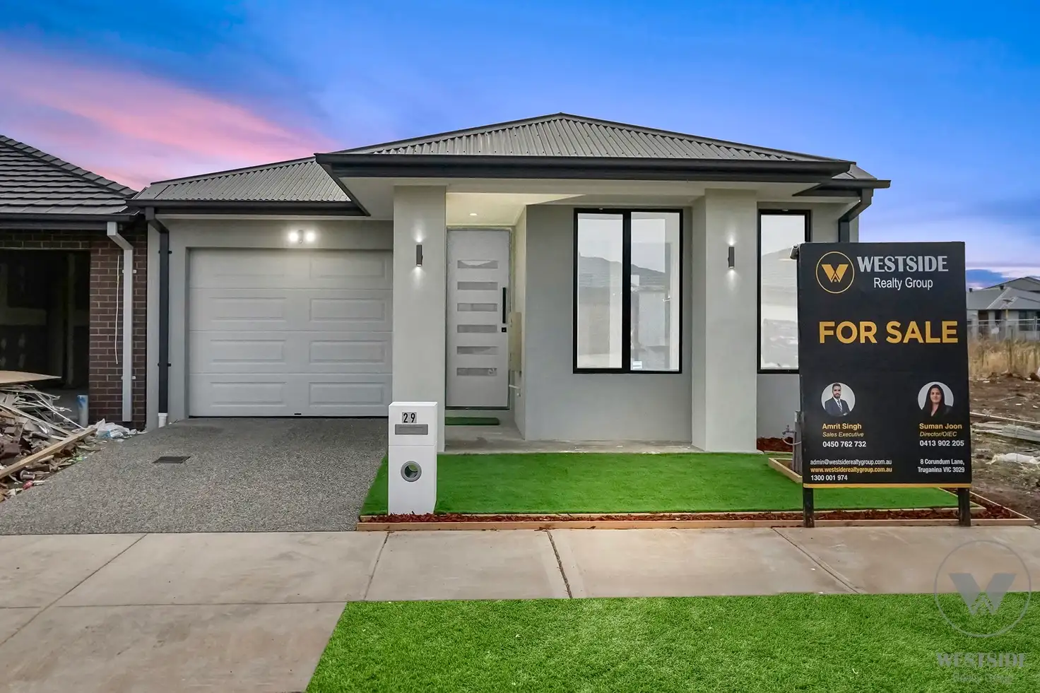 Main view of Homely house listing, 29 Respect Way, Tarneit VIC 3029