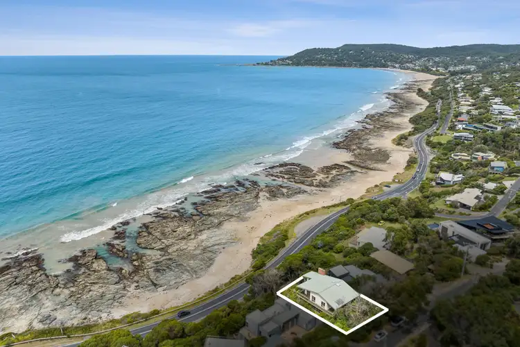 Main view of Homely house listing, 11 Tradewinds Avenue, Lorne VIC 3232