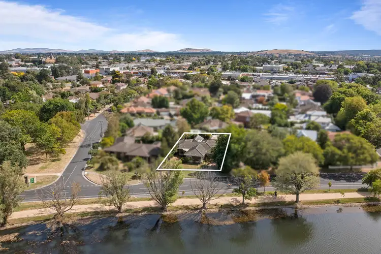 Second view of Homely house listing, 524 Wendouree Parade, Lake Wendouree VIC 3350