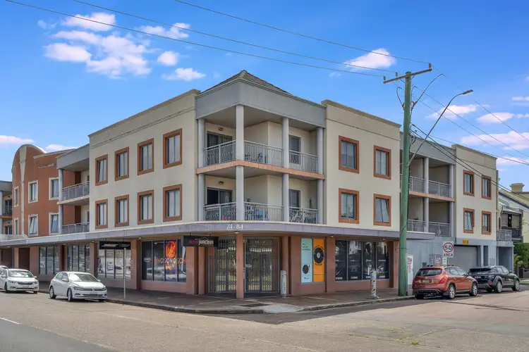 17/74 Tudor Street, Hamilton NSW 2303