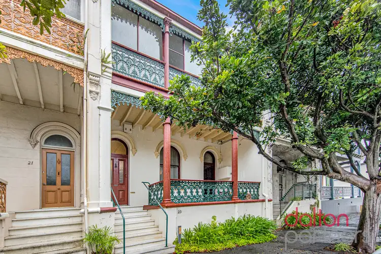 Main view of Homely house listing, 23 Tyrrell Street, The Hill NSW 2300