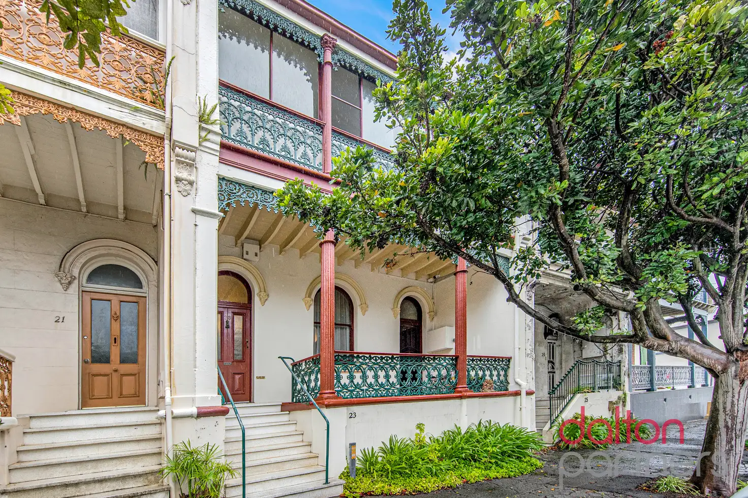 Main view of Homely house listing, 23 Tyrrell Street, The Hill NSW 2300