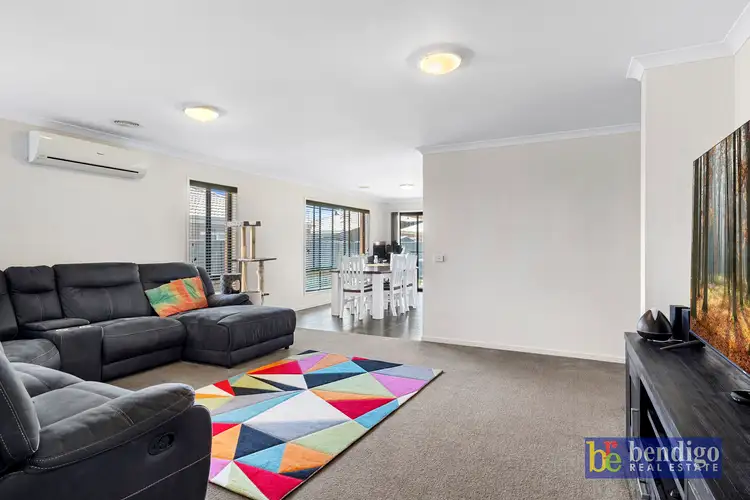 Second view of Homely house listing, 808 Callaghan Street, Jackass Flat VIC 3556