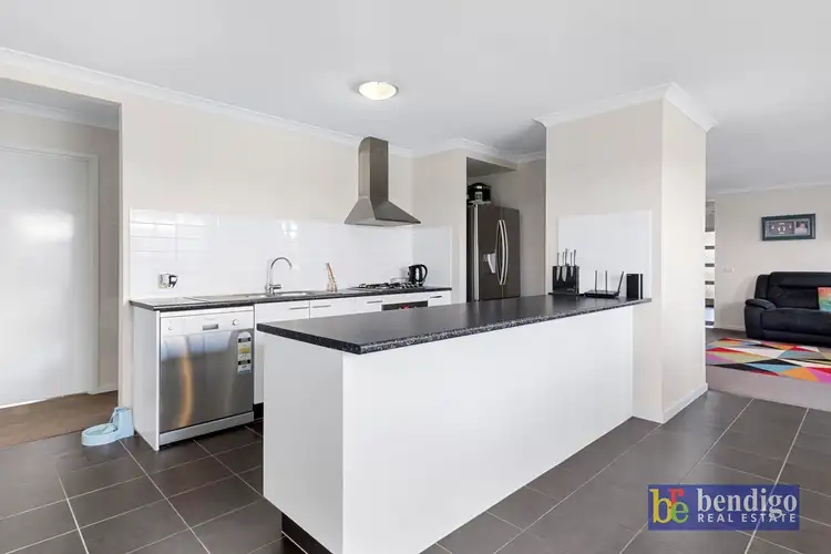 Fourth view of Homely house listing, 808 Callaghan Street, Jackass Flat VIC 3556