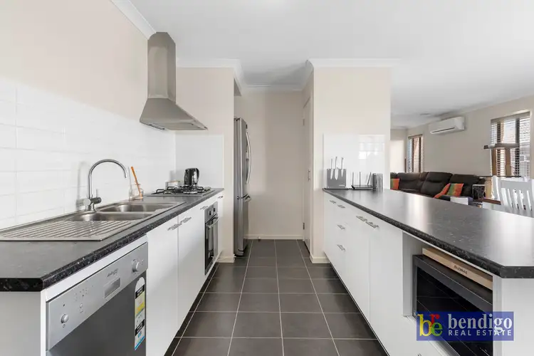 Fifth view of Homely house listing, 808 Callaghan Street, Jackass Flat VIC 3556
