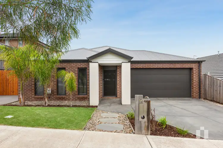 Second view of Homely house listing, 16 Kumalie Drive, Doreen VIC 3754
