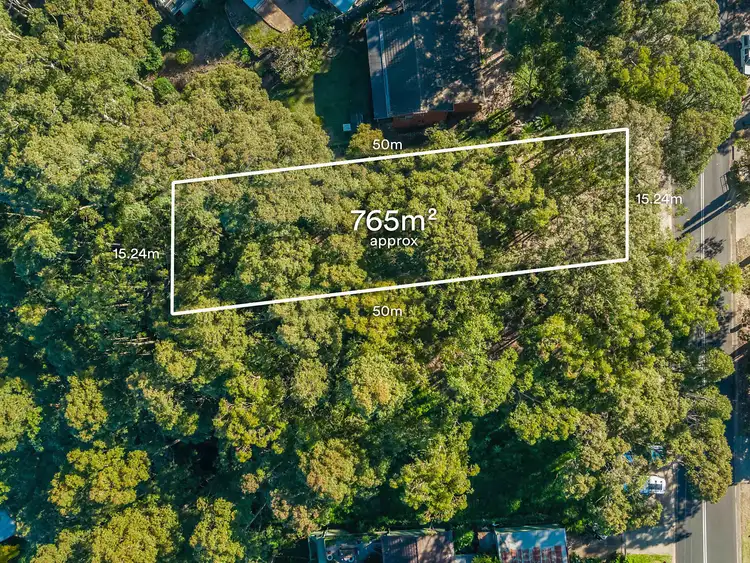 Second view of Homely land listing, 53 Northcove Road, Long Beach NSW 2536
