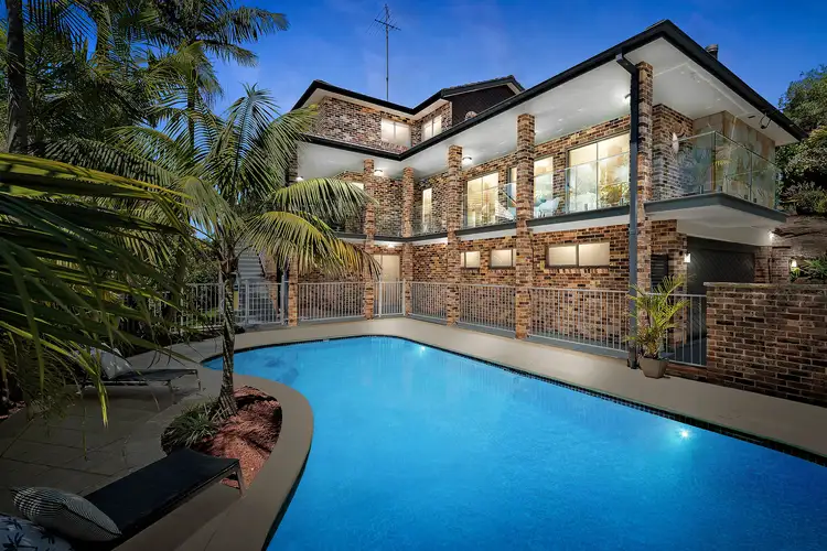 Main view of Homely house listing, 23 Karalta Crescent, Belrose NSW 2085