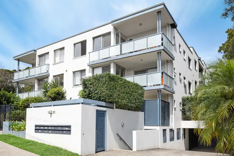 Second view of Homely unit listing, 1/18-20 Goodwin Street, Narrabeen NSW 2101