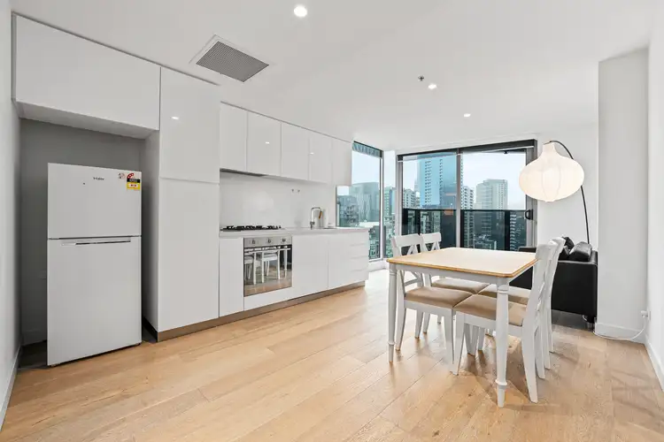 Main view of Homely apartment listing, 3101/48 Balston Street, Southbank VIC 3006