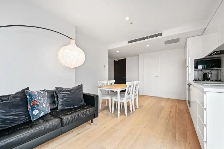 Second view of Homely apartment listing, 3101/48 Balston Street, Southbank VIC 3006