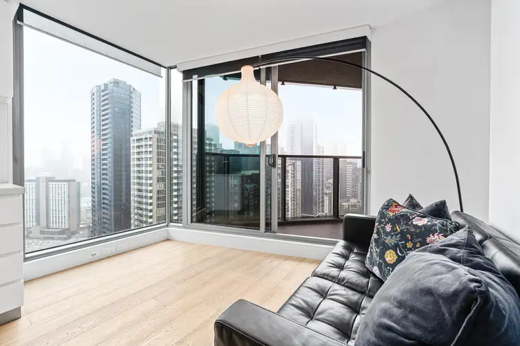 Third view of Homely apartment listing, 3101/48 Balston Street, Southbank VIC 3006