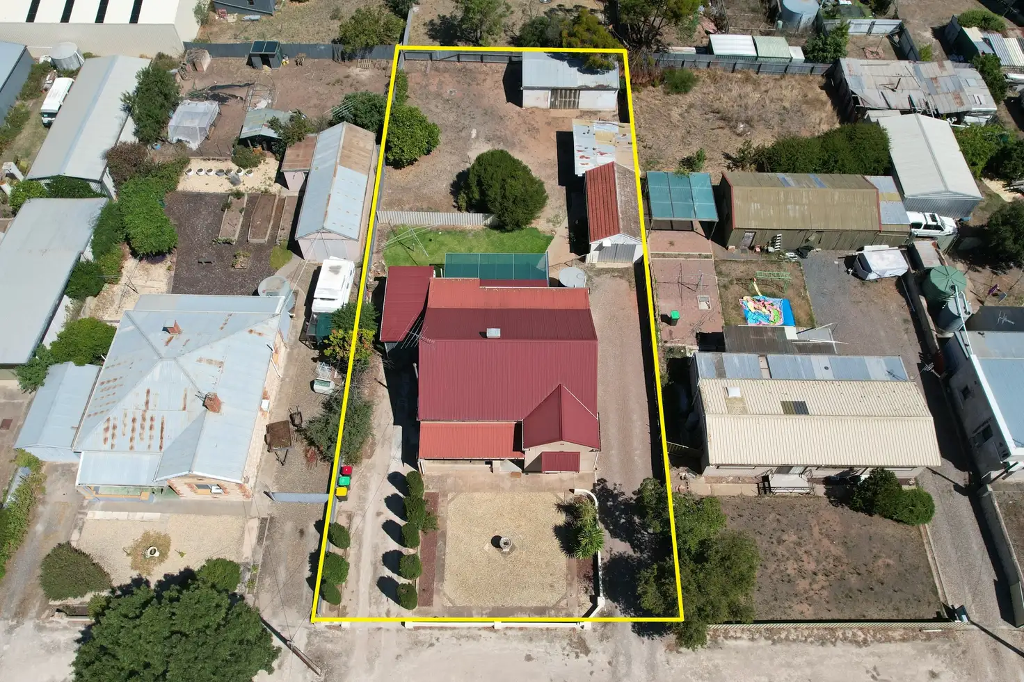 Main view of Homely house listing, 7 First Avenue, Tailem Bend SA 5260