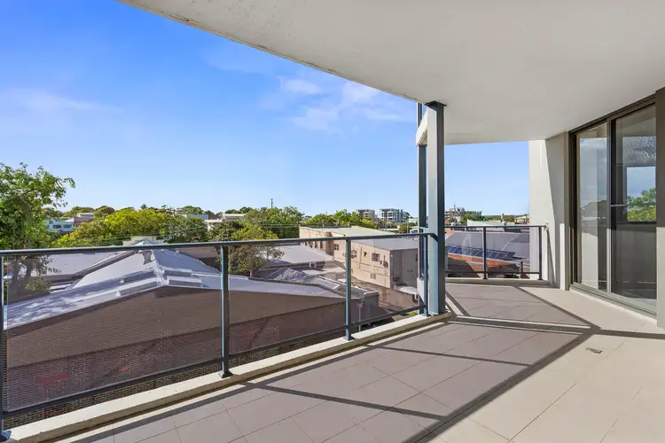 Second view of Homely apartment listing, 17/10-18 Robertson Street, Sutherland NSW 2232
