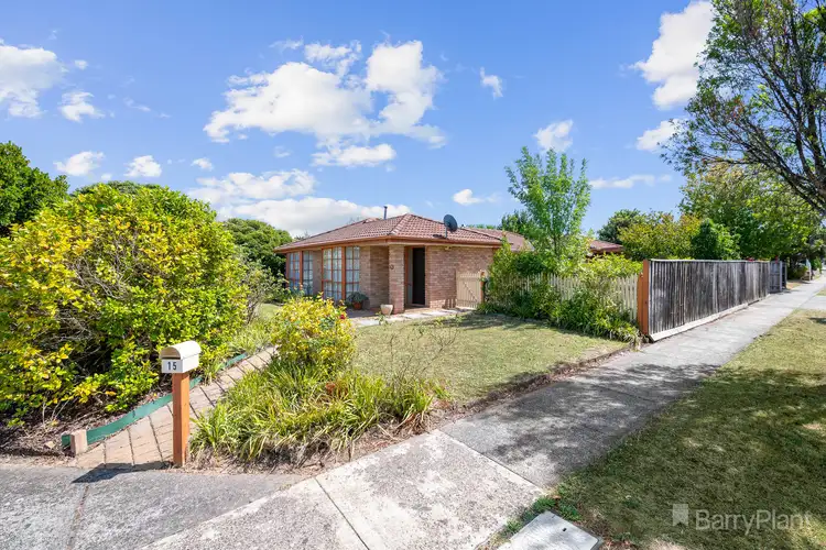Second view of Homely house listing, 15 Marida Court, Berwick VIC 3806