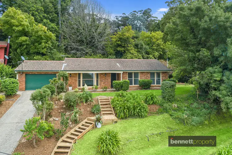 Second view of Homely house listing, 27 Dabage Place, Kurrajong Heights NSW 2758