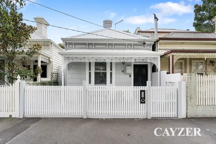 13 Tribe Street, South Melbourne VIC 3205