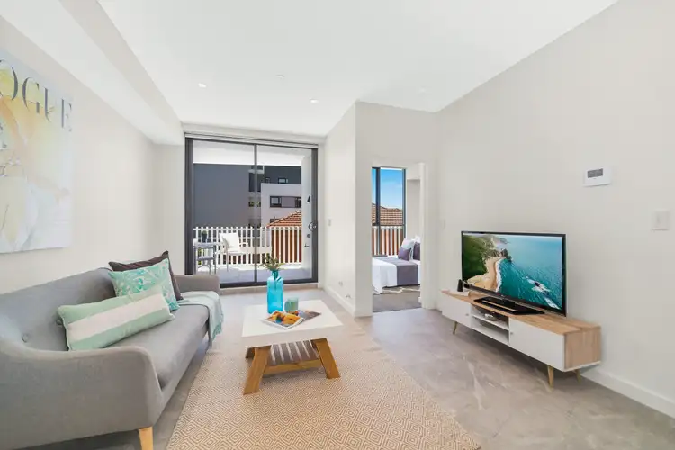 Second view of Homely apartment listing, 102/669 Old Princes Highway, Sutherland NSW 2232