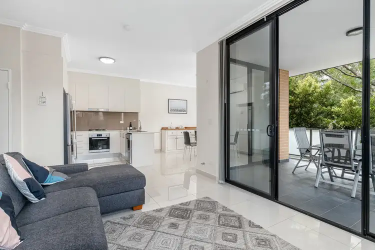Main view of Homely apartment listing, 5/4 St Andrews Street, Dundas NSW 2117