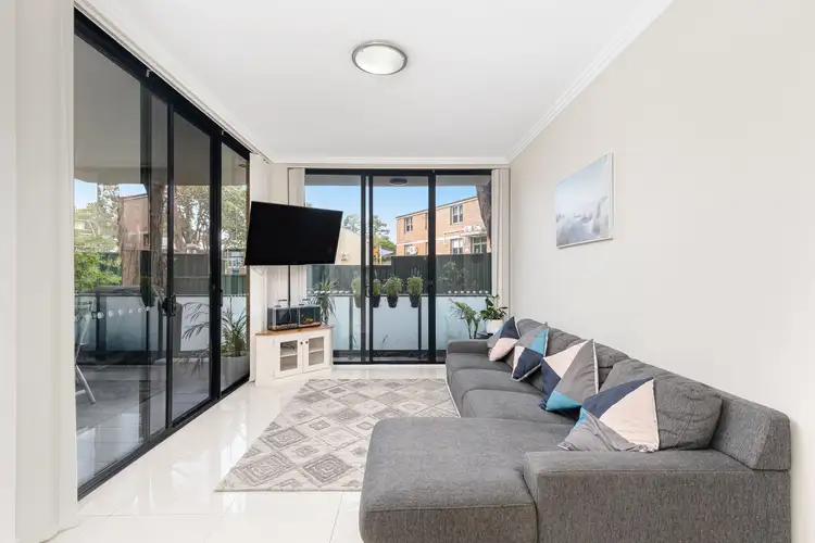 Second view of Homely apartment listing, 5/4 St Andrews Street, Dundas NSW 2117