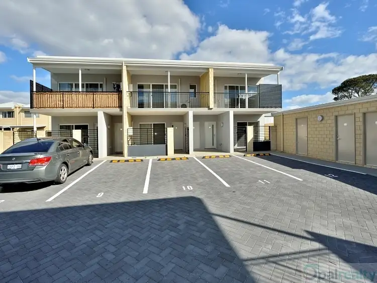 Second view of Homely apartment listing, 11/91 Cooper Street, Mandurah WA 6210