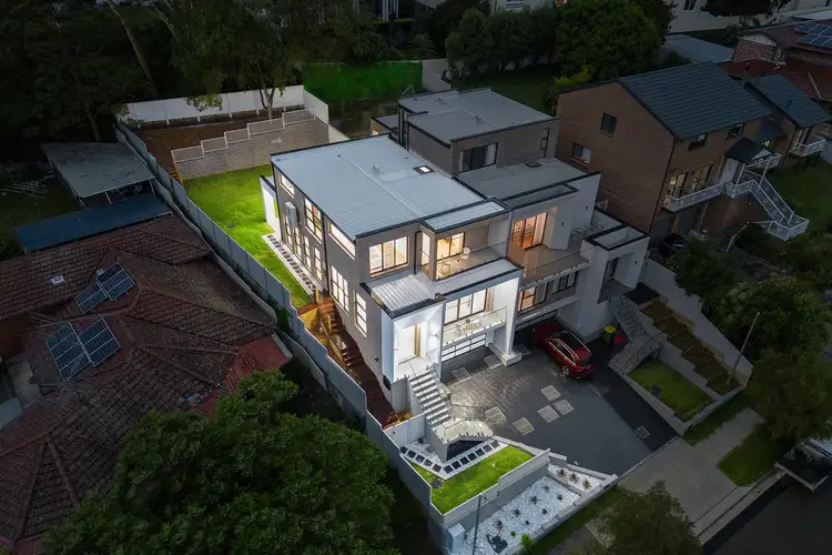 Second view of Homely semi-detached listing, 7A Bankshill Crescent, Carlingford NSW 2118