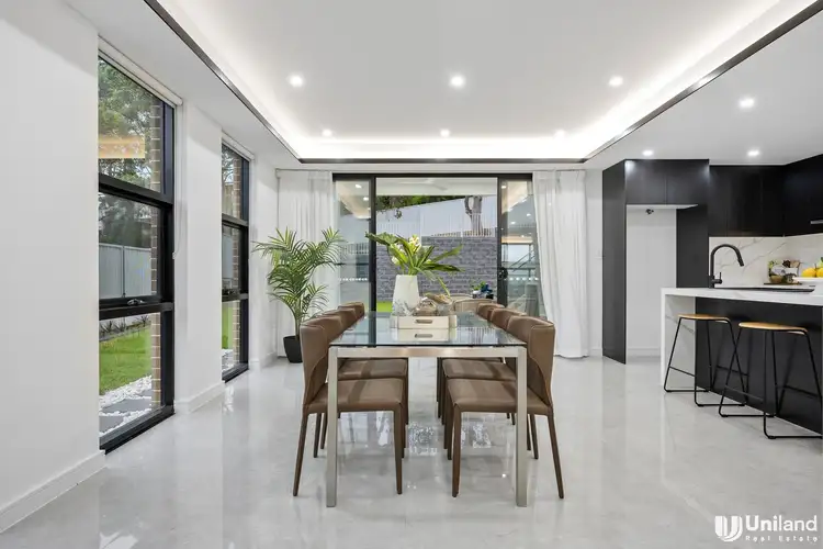 Third view of Homely semi-detached listing, 7A Bankshill Crescent, Carlingford NSW 2118