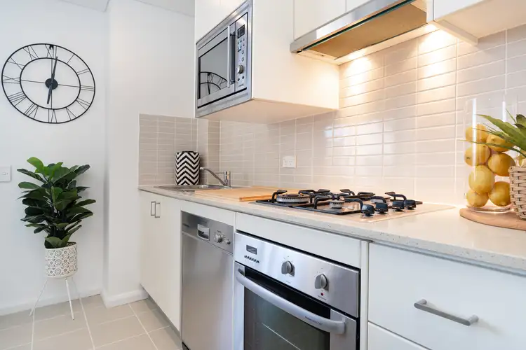Second view of Homely apartment listing, 711/21 Hill Road, Wentworth Point NSW 2127