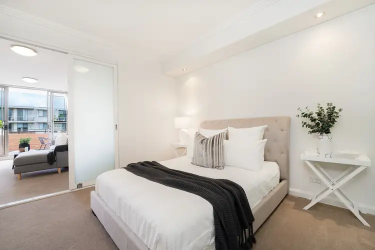 Third view of Homely apartment listing, 711/21 Hill Road, Wentworth Point NSW 2127