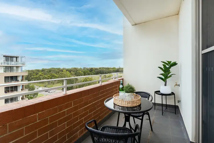 Sixth view of Homely apartment listing, 711/21 Hill Road, Wentworth Point NSW 2127