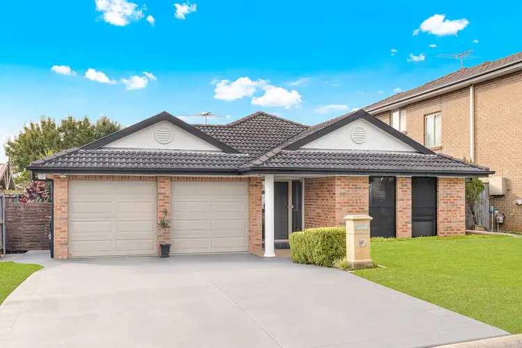 17 Hazelton Avenue, Kellyville Ridge NSW 2155